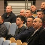 Kurs dla nadzwyczajnych szafarzy Komunii Świętej w Tarnowie
