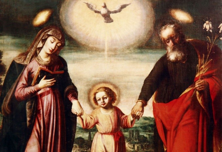 Peregrynacja obrazu św. Józefa - gdzie i kiedy?