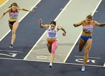 Ewa Swoboda mistrzynią Europy na 60 m. Komu zawdzięcza sukces?