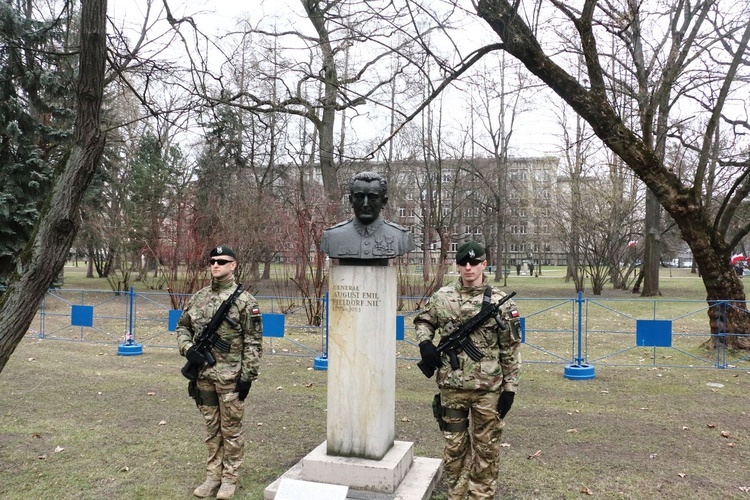 Kraków: Pamięci Żołnierzy Wyklętych 2019