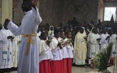 Radosne święto w Kibeho