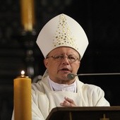 Abp Grzegorz Ryś wygłosi rekolekcje wielkopostne w kościele akademickim KUL