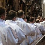 Środa Popielcowa w katedrze wrocławskiej