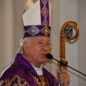 Biskup Andrzej F. Dziuba wystosował do wiernych list, który ma być odczytany w I niedzielę Wielkiego Postu