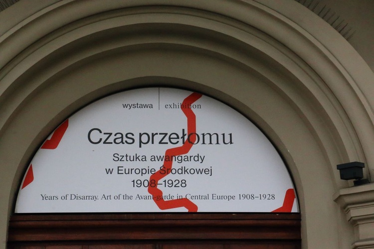 Wystawa o awangardzie plastycznej w Międzynarodowym Centrum Kultury w Krakowie