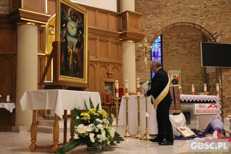 Peregrynacja obrazu św. Józefa Kaliskiego - Głogów