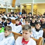 Mistrzostwa archidiecezji lubelskiej w piłce nożnej