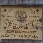 Klasztor i kaplica na Wiktorówkach