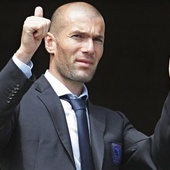 Zidane ponownie zostanie trenerem Realu Madryt