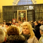 Peregrynacja obrazu św. Józefa w Głogowie (parafia pw. św. Mikołaja)