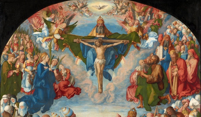 Wszystkich Świętych