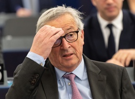 Juncker u europejskich biskupów: Unia lepsza niż się mówi