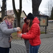 Projekt "Medyk Dzieciom" w Bielsku-Białej.