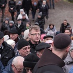 Wejherowo. Droga Krzyżowa kalwaryjskimi ścieżkami 