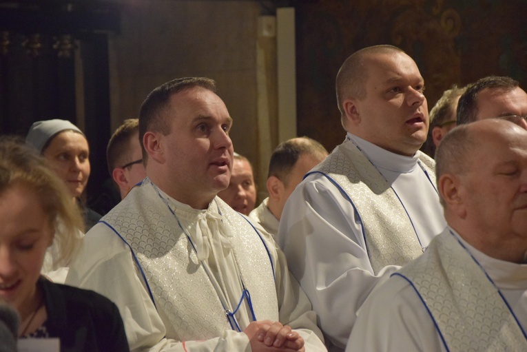 Zawierzenie Ruchu Światło-Życie diecezji łowickiej na Jasnej Górze