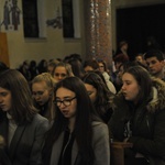 Dekanalne spotkanie młodzieży w Tarnowie-Krzyżu