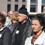 Marsz Pamięci w 76. rocznicę likwidacji getta w Krakowie