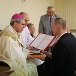 Neokatechumeni otrzymali księge Liturgii Godzin 