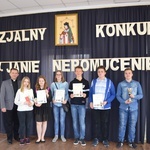 Konkurs o św. Janie Nepomucenie