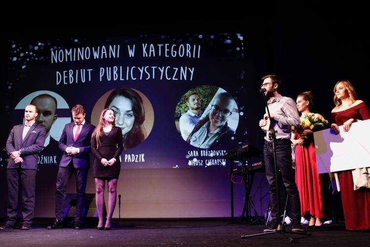 Gala Nagrody Młodych Dziennikarzy 2019
