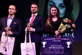 Nagrody Młodych Dziennikarzy rozdane po raz ósmy