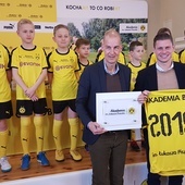 Łukasz Piszczek: akademia Borussi Dortmund w Polsce