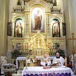 Uroczystość św. Józefa w Wadowicach