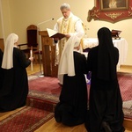 Obłóczyny s. Faustyny i s. Klary w Zgromadzeniu Sióstr Bożego Serca Jezusa