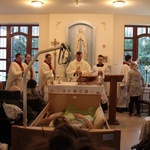 Święto patronalne w Domu Hospicyjnym Caritas im. św. Józefa w Sopocie