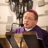 Rekolekcje abp. Rysia przyciągnęły do kościoła akademickiego tłumy wiernych.