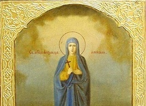Św. Aleksandra z Ancyry