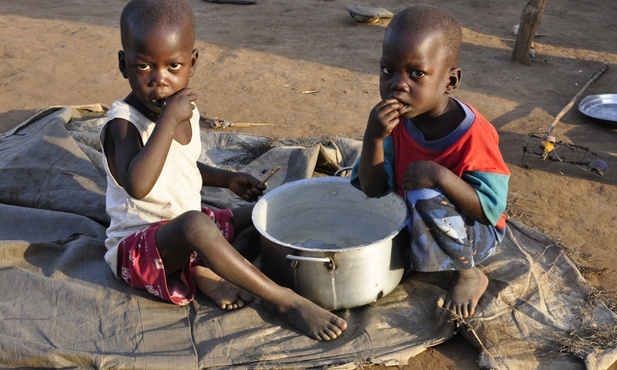 Ratujmy dzieci w Sudanie Południowym