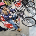 Chorzów: wystartowały rowery miejskie