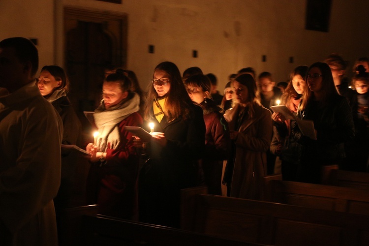 Misterium Męki Pańskiej u dominikanów