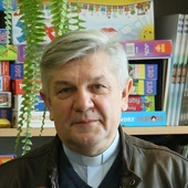 Ks. Marian Szuba.