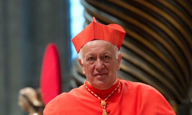 Papież przyjął rezygnację kardynała, który będzie odpowiadał przed sądem za tuszowanie skandali pedofilskich