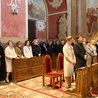 Prezydent Węgier na Świętym Krzyżu. Ta przyjaźń zaczęła się przy krzyżu