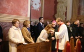 Prezydent Wegier na Świętym Krzyżu