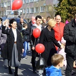 Marsz dla Życia i Rodziny w Polkowicach
