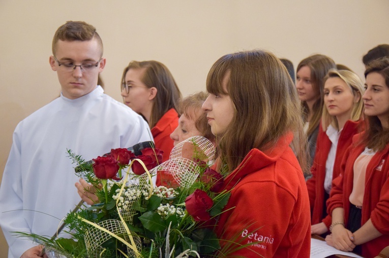 25 lat Parafialnego Zespołu Caritas "Betania" w Myślenicach
