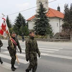 Odsłonięcie popiersia mjr. Zygmunta Szendzielarza "Łupaszki"