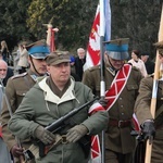 Odsłonięcie popiersia mjr. Zygmunta Szendzielarza "Łupaszki"