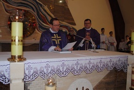 Ks. Wacław Gieniec nowym proboszczem u św. Floriana