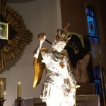 Peregrynacja figury św. Michała Archanioła 