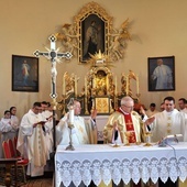 Klerycy u św. Alojzego Gonzagi