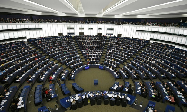 Parlament Europejski poparł dyrektywę o prawach autorskich
