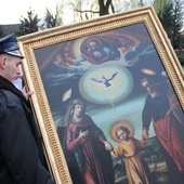 Peregrynacja obrazu św. Józefa w Witnicy