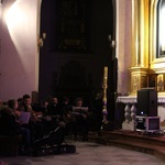 Spotkanie młodych w tarnowskiej katedrze