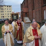 Peregrynacja św. Józefa w Strzelcach Krajeńskich