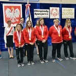 Złote piłkarki olimpiad specjalnych z Płońska